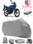 Honda Cb 125 Gri Motorsiket Brandası Motor Örtüsü Çadır Su Geçirmez Motosiklet Kılıfı Motor Brandası 1