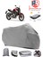Honda Cbr 650 R Gri Motorsiket Brandası Motor Örtüsü Çadır Su Geçirmez Motosiklet Kılıfı Motor Brandası 1