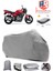 Kawasaki Er-5 Gri Motorsiket Brandası Motor Örtüsü Çadır Su Geçirmez Motosiklet Kılıfı Motor Brandası 1