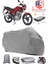Mondial 125 Mh Drift Gri Motorsiket Brandası Motor Örtüsü Çadır Su Geçirmez Motosiklet Kılıfı Motor Brandası 1