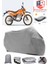 Motoran Cross XV-250 Gri Motorsiket Brandası Motor Örtüsü Çadır Su Geçirmez Motosiklet Kılıfı Motor Brandası 1