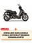 Piaggio Beverly Touring 350 Siyah Motorsiket Brandası Motor Örtüsü Çadır Su Geçirmez Motosiklet Kılıfı Motor Brandası 2