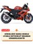 Bumoto/jinling Calibre 250CC Gri Motorsiket Brandası Motor Örtüsü Çadır Su Geçirmez Motosiklet Kılıfı Motor Brandası 2