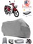 Rmg Moto Gusto Monza 100 Gri Motorsiket Brandası Motor Örtüsü Çadır Su Geçirmez Motosiklet Kılıfı Motor Brandası 1