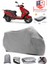 Rks Bolero 50 Gri Motorsiket Brandası Motor Örtüsü Çadır Su Geçirmez Motosiklet Kılıfı Motor Brandası 1