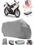 Triumph Daytona 675 Gri Motorsiket Brandası Motor Örtüsü Çadır Su Geçirmez Motosiklet Kılıfı Motor Brandası 1