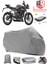Triumph Daytona 765 Gri Motorsiket Brandası Motor Örtüsü Çadır Su Geçirmez Motosiklet Kılıfı Motor Brandası 1