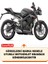 Triumph Daytona 765 Gri Motorsiket Brandası Motor Örtüsü Çadır Su Geçirmez Motosiklet Kılıfı Motor Brandası 2