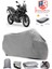 Triumph Tiger 900 Gt Pro Gri Motorsiket Brandası Motor Örtüsü Çadır Su Geçirmez Motosiklet Kılıfı Motor Brandası 1