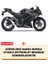 Kawasaki Ninja 300 Siyah Motorsiket Brandası Motor Örtüsü Çadır Su Geçirmez Motosiklet Kılıfı Motor Brandası 2