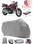 Yamaha Xjr 1200 Gri Motorsiket Brandası Motor Örtüsü Çadır Su Geçirmez Motosiklet Kılıfı Motor Brandası 1