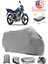 Yuki TN150-3A Driver Gri Motorsiket Brandası Motor Örtüsü Çadır Su Geçirmez Motosiklet Kılıfı Motor Brandası 1