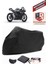 Mv Agusta Superveloce 800 Siyah Motorsiket Brandası Motor Örtüsü Çadır Su Geçirmez Motosiklet Kılıfı Motor Brandası 1
