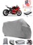 Ducati Panigale V4 Gri Motorsiket Brandası Motor Örtüsü Çadır Su Geçirmez Motosiklet Kılıfı Motor Brandası 1