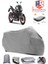 Kawasaki Z 900 Gri Motorsiket Brandası Motor Örtüsü Çadır Su Geçirmez Motosiklet Kılıfı Motor Brandası 1