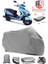 Rks Blazer 50 Xr Gri Motorsiket Brandası Motor Örtüsü Çadır Su Geçirmez Motosiklet Kılıfı Motor Brandası 1
