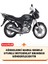 Kymco Ck 125 Pulsar Siyah Motorsiket Brandası Motor Örtüsü Çadır Su Geçirmez Motosiklet Kılıfı Motor Brandası 2
