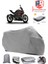 Ducati Diavel 1260 S Gri Motorsiket Brandası Motor Örtüsü Çadır Su Geçirmez Motosiklet Kılıfı Motor Brandası 1