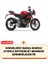 Triumph Street Triple Gri Motorsiket Brandası Motor Örtüsü Çadır Su Geçirmez Motosiklet Kılıfı Motor Brandası 2