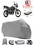 Triumph Tiger 800 Xc Gri Motorsiket Brandası Motor Örtüsü Çadır Su Geçirmez Motosiklet Kılıfı Motor Brandası 1
