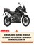 Triumph Tiger Explorer 1200 Gri Motorsiket Brandası Motor Örtüsü Çadır Su Geçirmez Motosiklet Kılıfı Motor Brandası 2