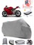 Ducati Panigale 899 Gri Motorsiket Brandası Motor Örtüsü Çadır Su Geçirmez Motosiklet Kılıfı Motor Brandası 1