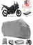 Honda Nt 1100 Gri Motorsiket Brandası Motor Örtüsü Çadır Su Geçirmez Motosiklet Kılıfı Motor Brandası 1
