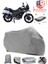 Mondial RX3I Evo Gri Motorsiket Brandası Motor Örtüsü Çadır Su Geçirmez Motosiklet Kılıfı Motor Brandası 1