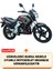 Lifan LF200-16C Gri Motorsiket Brandası Motor Örtüsü Çadır Su Geçirmez Motosiklet Kılıfı Motor Brandası 2