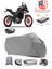Ducati Multistrada 950 Arka Çanta Uyumlu (Gri) Motorsiket Brandası Motor Örtüsü Çadır Su Geçirmez Motosiklet Kılıfı Motor Brandası 1