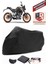 Ktm 125 Duke Siyah Motorsiket Brandası Motor Örtüsü Çadır Su Geçirmez Motosiklet Kılıfı Motor Brandası 1