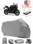 Yamaha Xj 600 S Gri Motorsiket Brandası Motor Örtüsü Çadır Su Geçirmez Motosiklet Kılıfı Motor Brandası 1