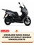 Arora Max-T Easy Siyah Motorsiket Brandası Motor Örtüsü Çadır Su Geçirmez Motosiklet Kılıfı Motor Brandası 2