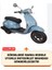 Kral Motor KR-211 Rana 50 Siyah Motorsiket Brandası Motor Örtüsü Çadır Su Geçirmez Motosiklet Kılıfı Motor Brandası 2