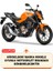Honda Cb 500 Arka Çanta Uyumlu (Gri) Motorsiket Brandası Motor Örtüsü Çadır Su Geçirmez Motosiklet Kılıfı Motor Brandası 2