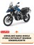 Bmw F 800 Gs Adventure Siyah Arka Çanta Uyumlu Motorsiket Brandası Motor Örtüsü Çadır Su Geçirmez Motosiklet Kılıfı Motor Brandası 2