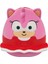 Bfs Squishmallows Sonic Seri 25 cm Asorti 4