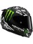 RPHA12 Quartararo Edition Black Motosiklet Kaskı Mc5 3