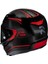 RPHA12 Kapalı Motosiklet Kaskı Karbon Keres Mc1 3