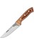 32101 Elite Kurban, Kasap Bıçağı 14,5 cm - Kahverengi Perçinli Kompozit Sap 1