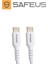 Pd Qc 3.0 Kopmaya Karşı Dayanıklı 40W 3.4A Type-C Type-C 1mt Hızlı Şarj Kablosu Ömür Boyu Garantili 2