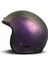 Jet Retro Açık Motosiklet Kaskı Rainbow Violet 1