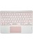 R15K Pembe Bluetooth Klavye 1