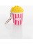 Squıshy Pembe Popcorn Anahtarlık 1