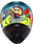 Motosiklet Kaskı K1 S Rossi Mugello 1999 Configuration 2