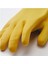 Rınnıg Temizlik Eldiveni Parlak Sarı-Kırık Beyaz M 2 Adet 2