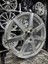 18'' 5X112 Mercedes W204 C Class Silver Diamond Jant Modeli 1