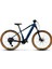 Kifuka x E.e- Mtb - 29 Jant 21'' 53CM ( Xl ) Kadro Kadro Hd Elektrikli Dağ Bisikleti - Mavi / Mor Yeşil 1