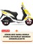 Yuki Yb 150 Jumbo Arka Çanta Uyumlu (Gri) Motorsiket Brandası Motor Örtüsü Çadır Su Geçirmez Motosiklet Kılıfı Motor Brandası 2