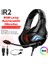 Xmowi R2 Gaming Mikrofonlu Rgb Oyuncu Kulaklılığı Gurultu Engelleyici Kulaklik-( - M944R466-K30 3